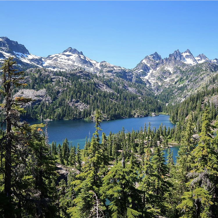 Spectacle Lake — Washington Trails Association